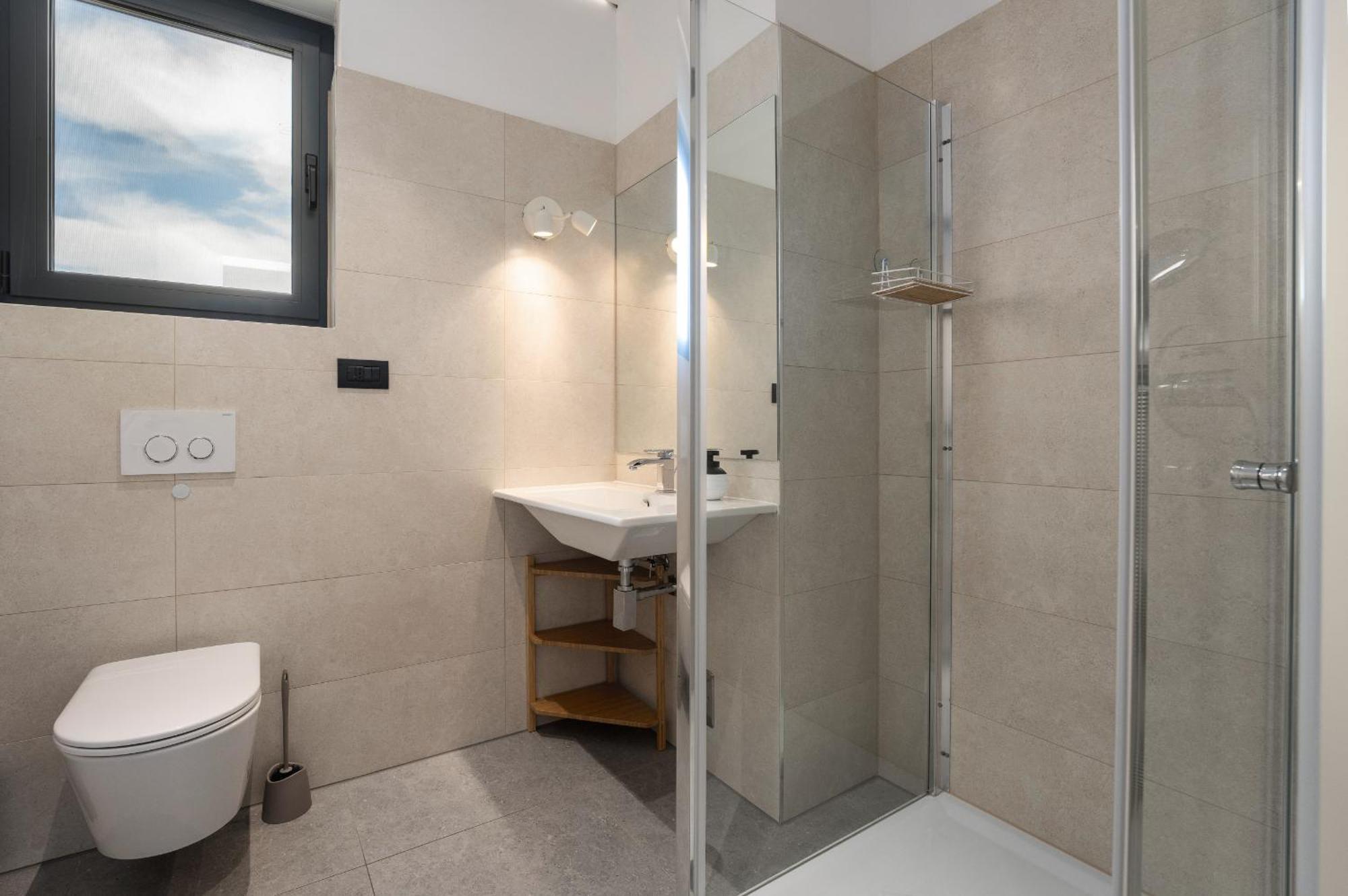 Anni For 10 People In With Heated Pool, Sea View & Kids And Playground Villa