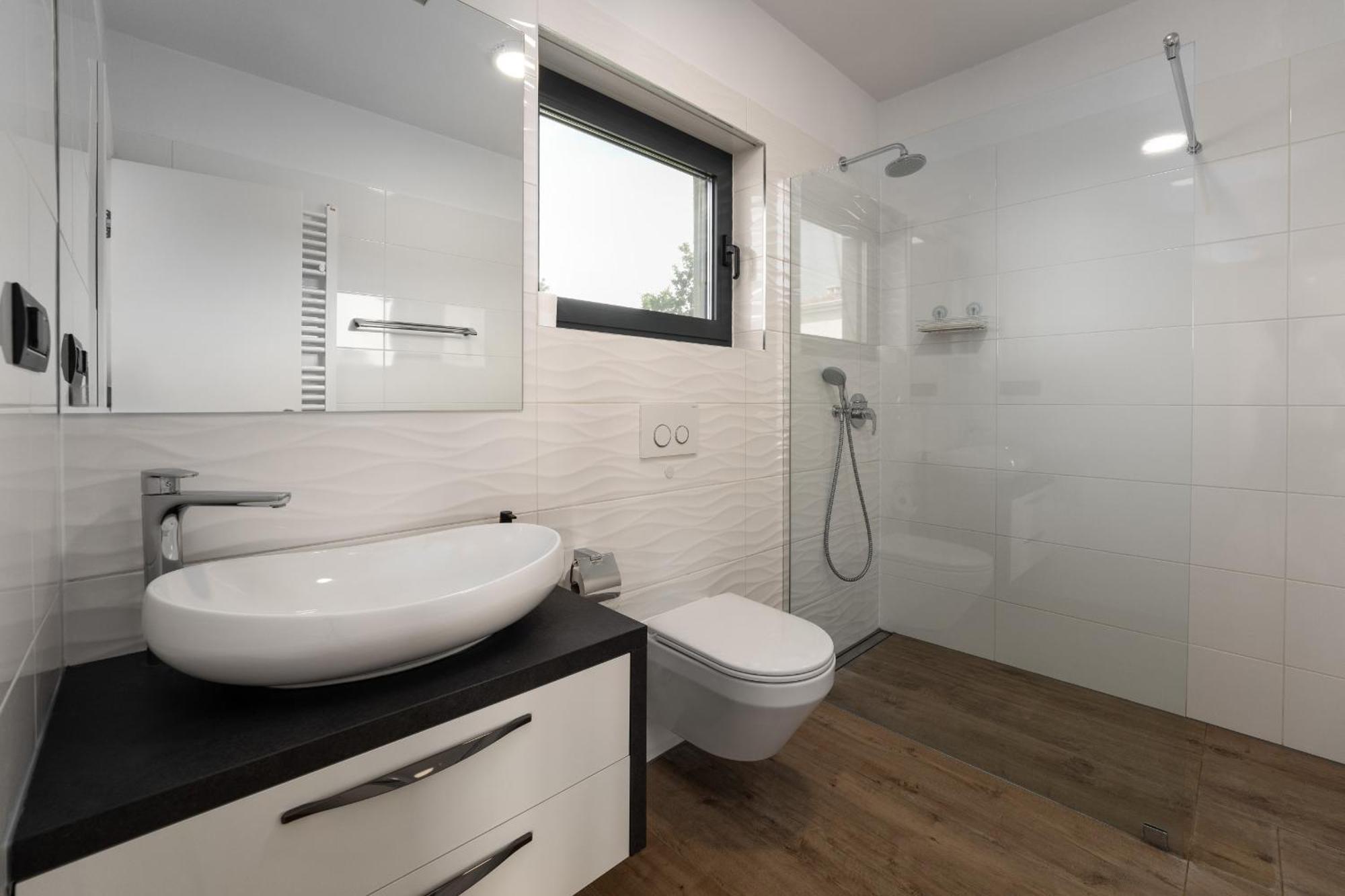Anni For 10 People In With Heated Pool, Sea View & Kids And Playground Villa Poreč