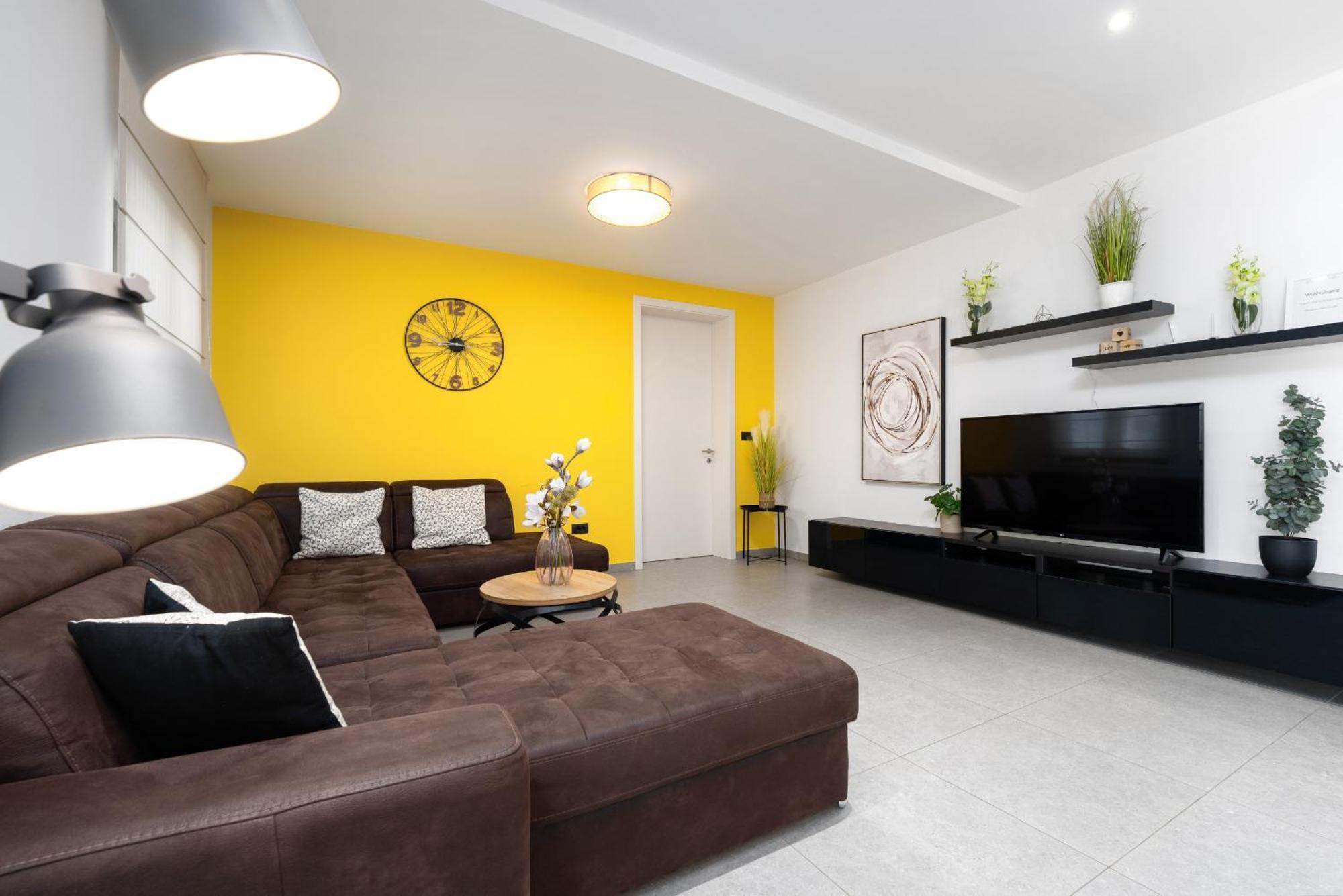 Anni For 10 People In With Heated Pool, Sea View & Kids And Playground Villa