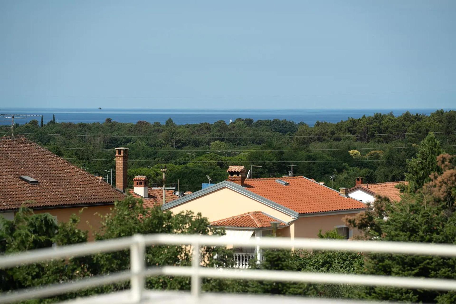 Anni For 10 People In With Heated Pool, Sea View & Kids And Playground Villa *